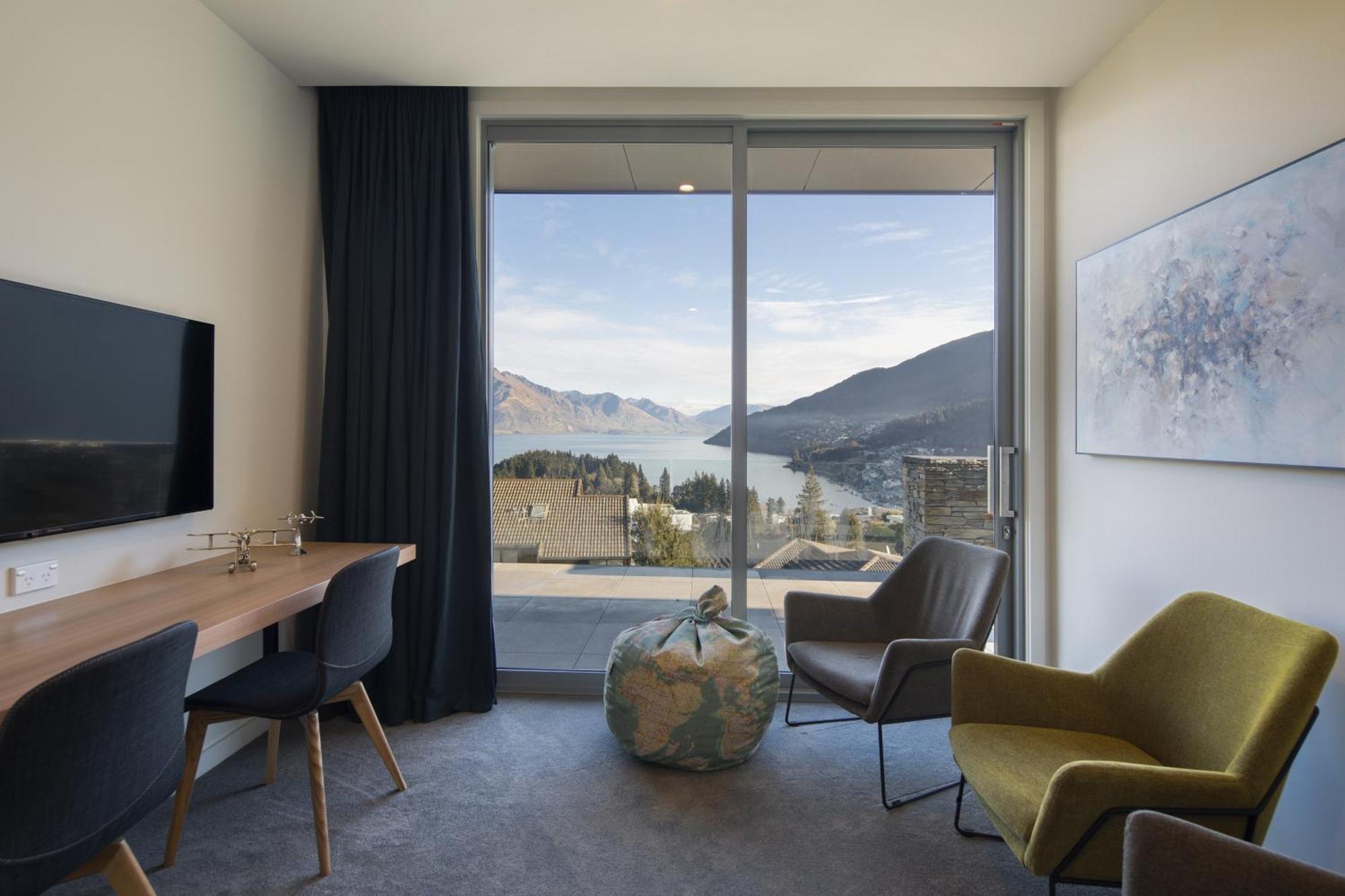 Lago Infinito By Sotheby'S Luxury Rental Homes Queenstown Dış mekan fotoğraf