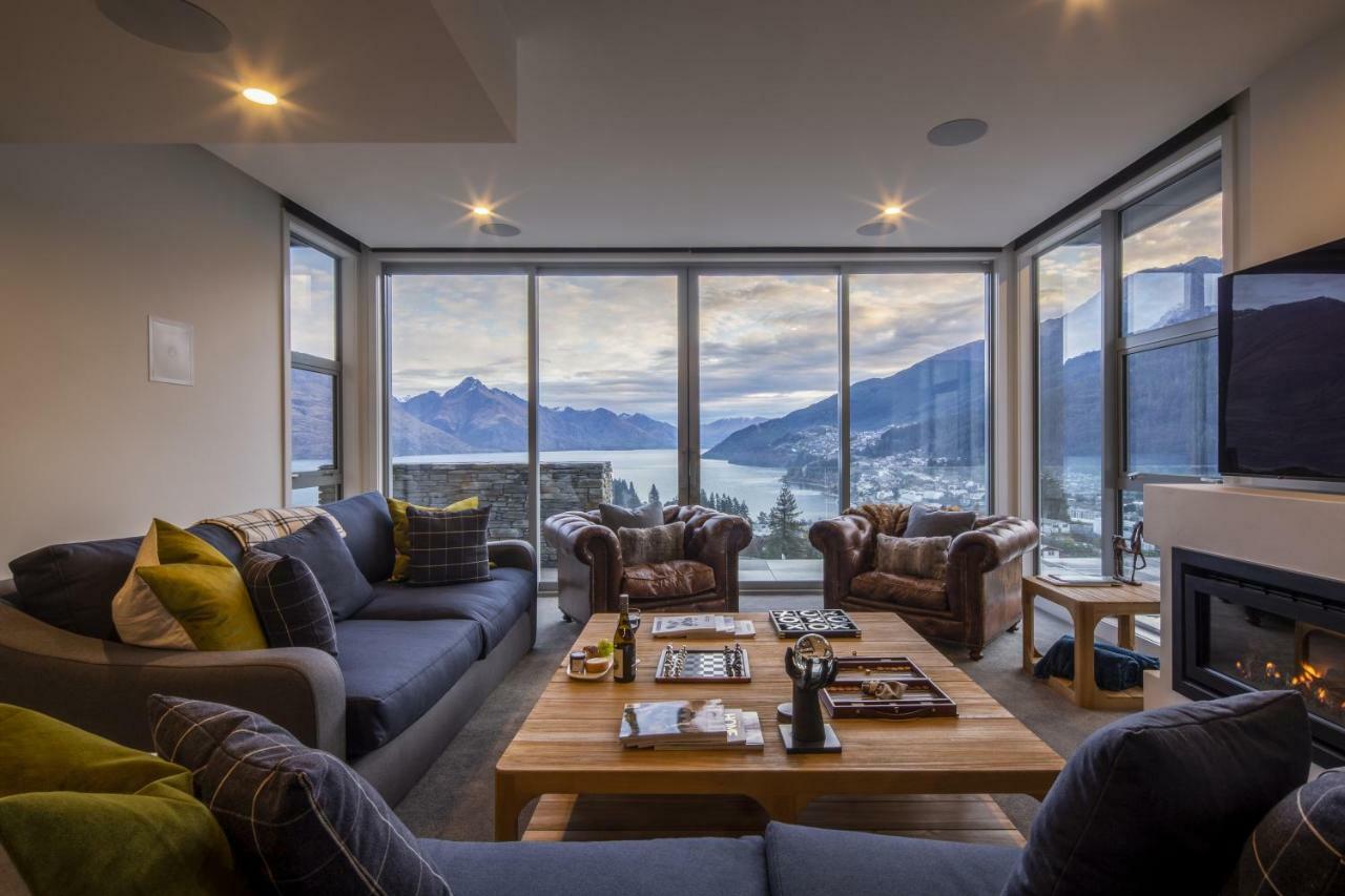 Lago Infinito By Sotheby'S Luxury Rental Homes Queenstown Dış mekan fotoğraf