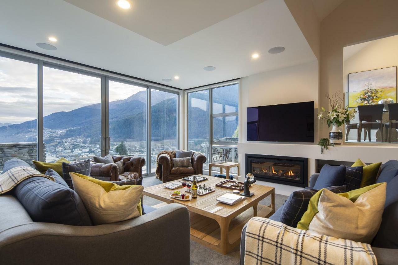 Lago Infinito By Sotheby'S Luxury Rental Homes Queenstown Dış mekan fotoğraf
