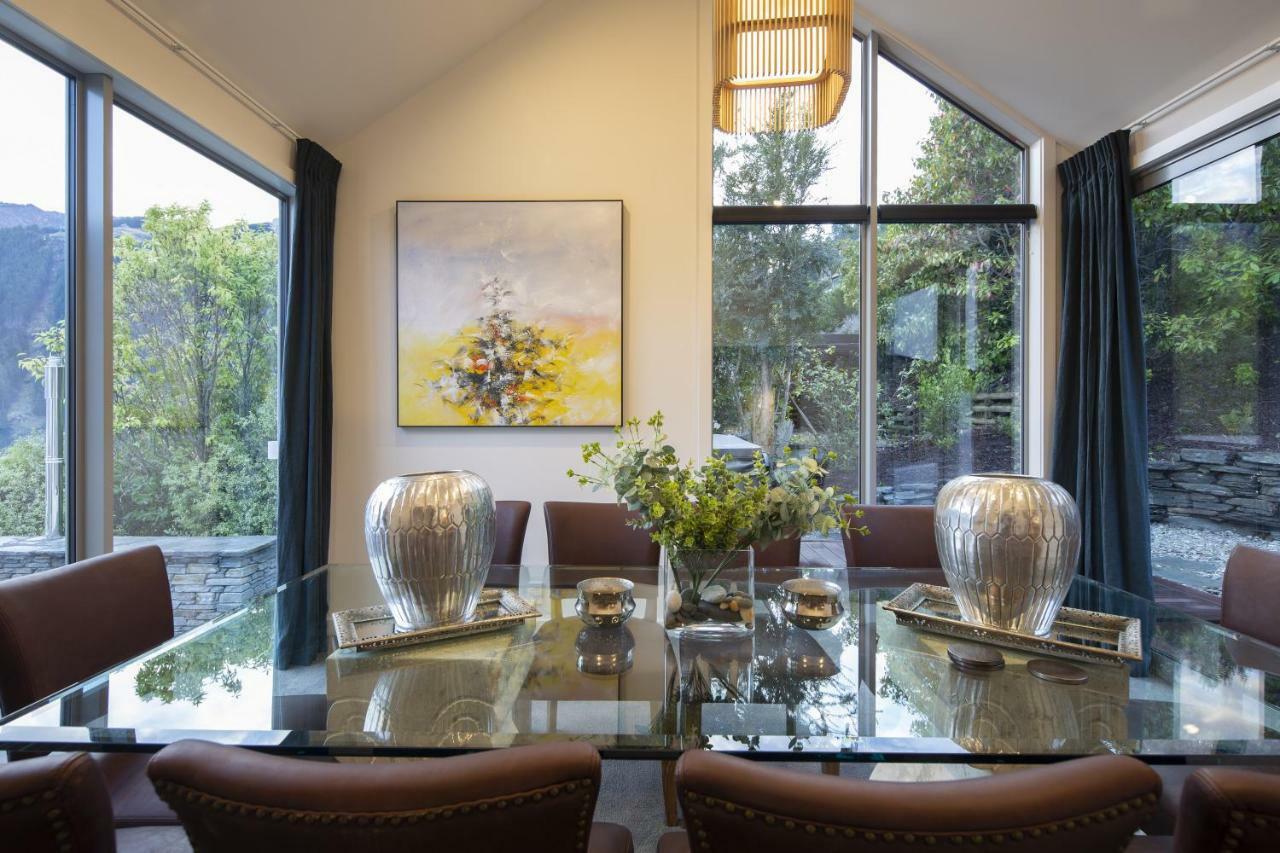 Lago Infinito By Sotheby'S Luxury Rental Homes Queenstown Dış mekan fotoğraf