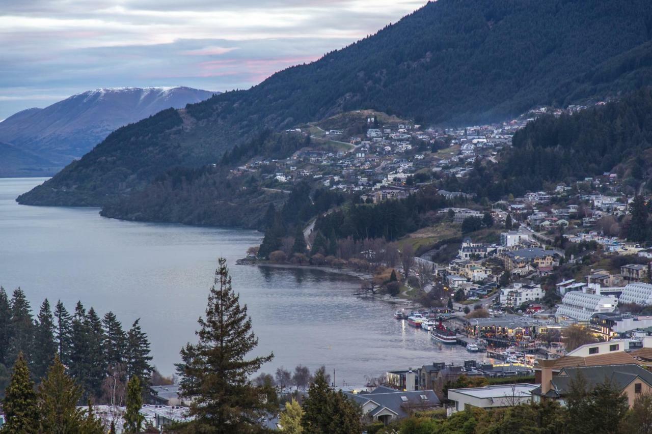 Lago Infinito By Sotheby'S Luxury Rental Homes Queenstown Dış mekan fotoğraf
