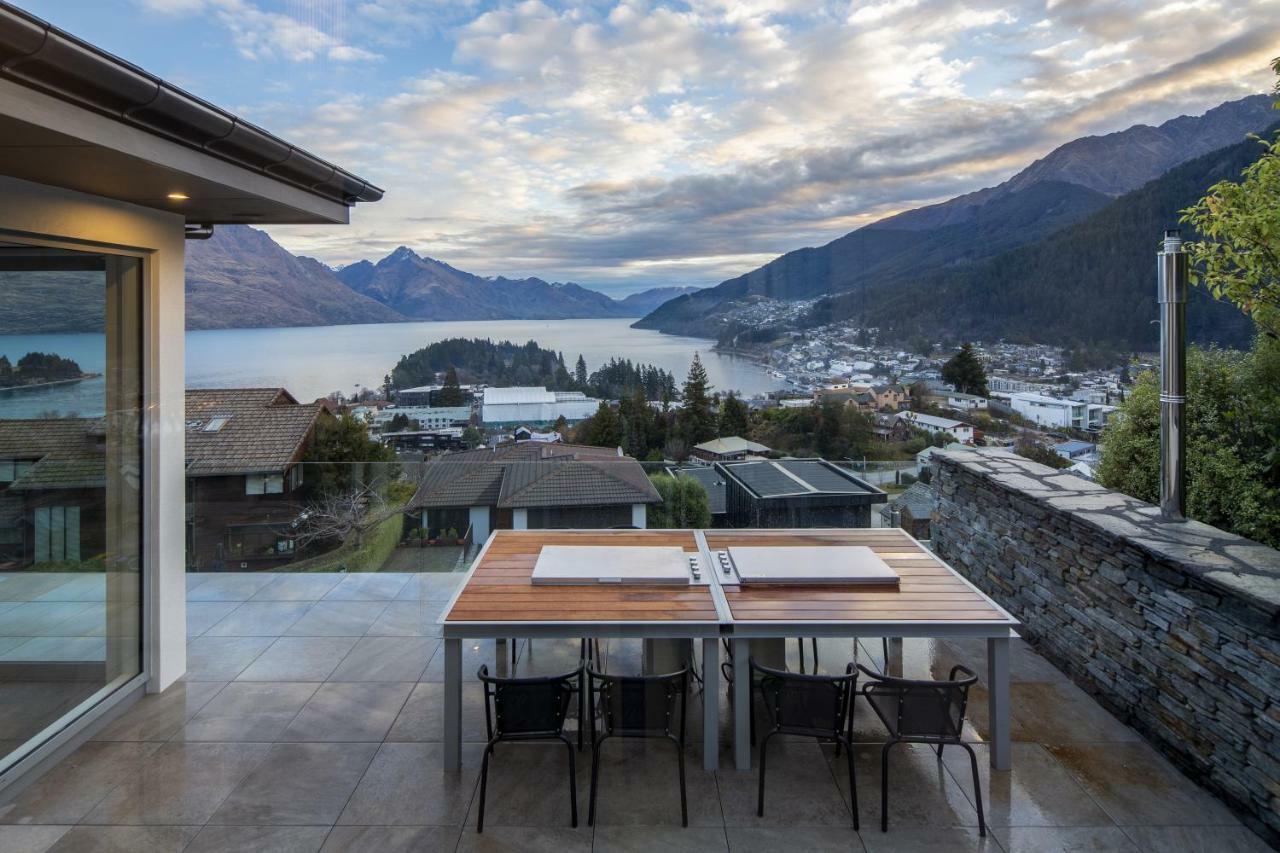 Lago Infinito By Sotheby'S Luxury Rental Homes Queenstown Dış mekan fotoğraf