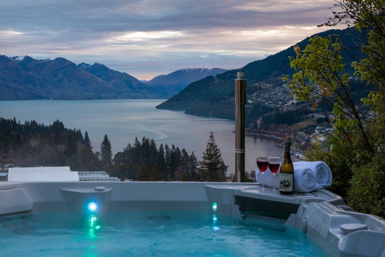 Lago Infinito By Sotheby'S Luxury Rental Homes Queenstown Dış mekan fotoğraf