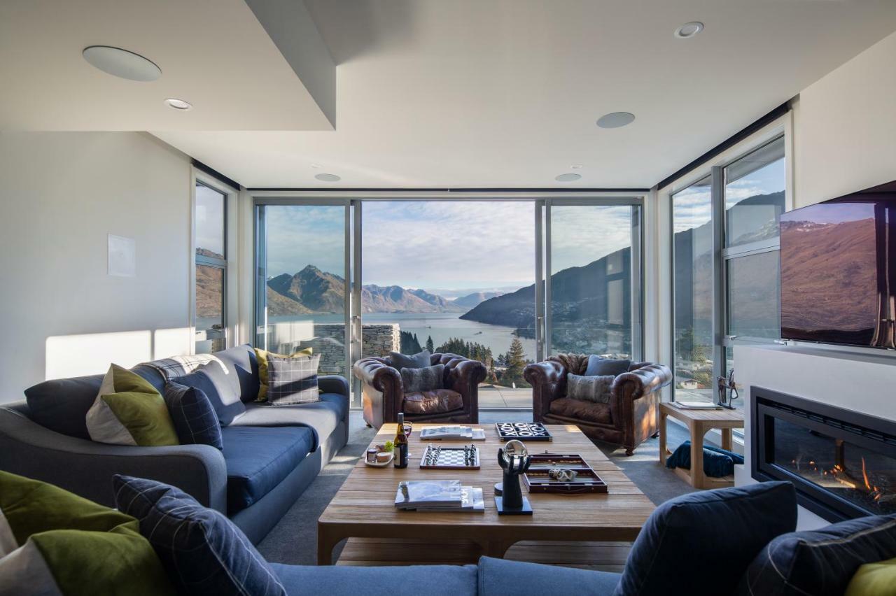 Lago Infinito By Sotheby'S Luxury Rental Homes Queenstown Dış mekan fotoğraf